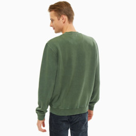 nahlad Pepe Jeans pánska zelená mikina Lambert