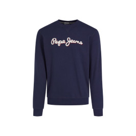 nahlad Pepe Jeans pánska modrá mikina Lamont