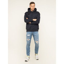 nahlad Pepe Jeans pánska čierna mikina Ansel