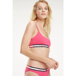 nahlad Tommy Hilfiger dámska ružová plavková braletka