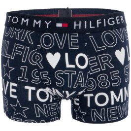 nahlad Tommy Hilfiger pánske tmavomodré boxerky