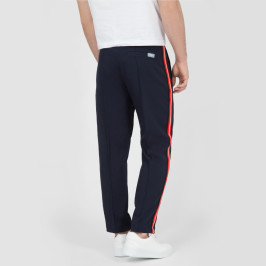 nahlad Pepe Jeans pánske tmavomodré nohavice Bob