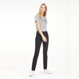 nahlad Tommy Hilfiger dámske šedé tričko Graphic