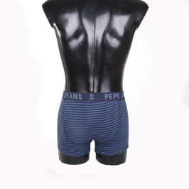 nahlad Pepe Jeans pánské modré boxerky Dillon 2 pack