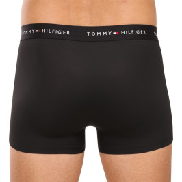 nahlad Tommy Hilfiger pánske čierne boxerky 3 pack