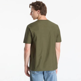 nahlad Tommy Hilfiger pánske khaki tričko