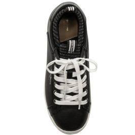 nahlad Pepe Jeans dámske čierne kožené tenisky Roxy