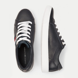 nahlad Tommy Hilfiger dámske tmavomodré tenisky Lace up