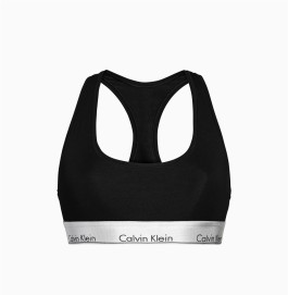 nahlad Calvin Klein dámska čierna braletka