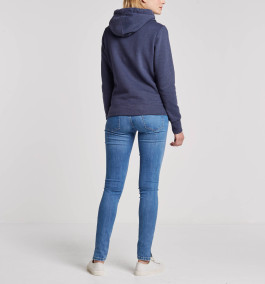 nahlad Pepe Jeans dámske modré džínsy Pixie