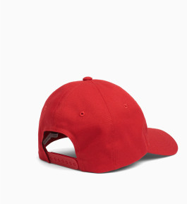 nahlad Calvin Klein dámska červená šiltovka