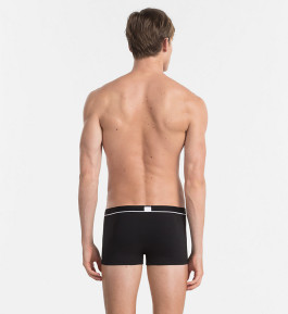 nahlad Calvin Klein pánske čierne boxerky