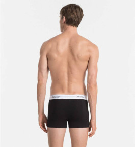 nahlad Calvin Klein sada pánskych čiernych boxeriek vo veľ. XS