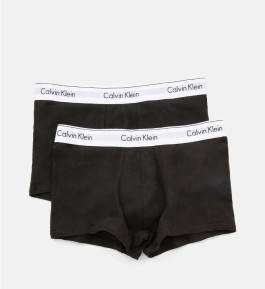 nahlad Calvin Klein sada pánskych čiernych boxeriek vo veľ. XS