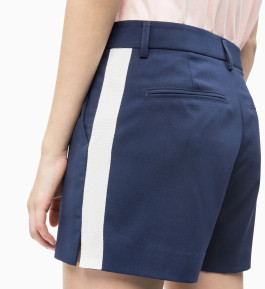 nahlad Calvin Klein dámske tmavomodré šortky