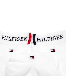 nahlad Tommy Hilfiger pánske biele ponožky 2 pack