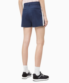 nahlad Calvin Klein dámske tmavomodré šortky