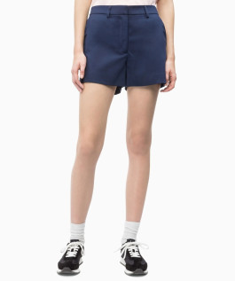 nahlad Calvin Klein dámske tmavomodré šortky