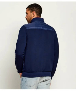 nahlad Tommy Hilfiger pánska modrá bunda