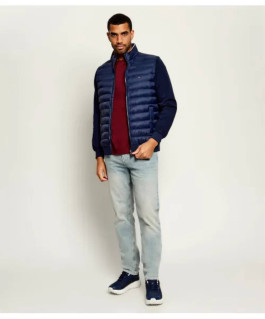 nahlad Tommy Hilfiger pánska modrá bunda