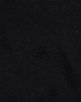 nahlad Calvin Klein pánske čierne pólo Core