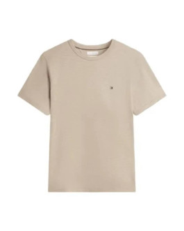 nahlad Tommy Hilfiger pánske béžové tričko
