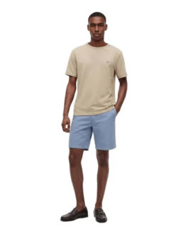 nahlad Tommy Hilfiger pánske béžové tričko