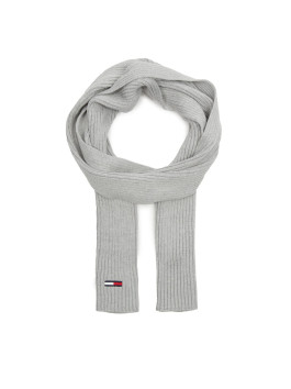 nahlad Tommy Jeans pánsky šedý šál