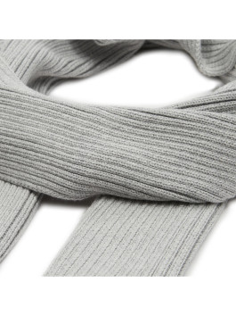 nahlad Tommy Jeans pánsky šedý šál