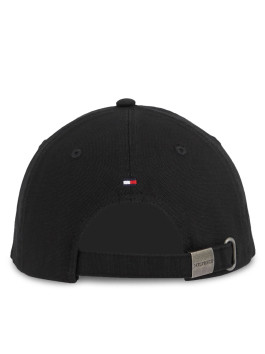 nahlad Tommy Hilfiger pánska čierna šiltovka