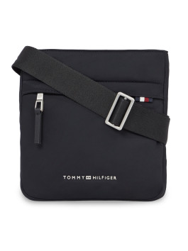 nahlad Tommy Hilfiger pánska čierna taška cez rameno