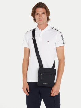 nahlad Tommy Hilfiger pánska čierna taška cez rameno
