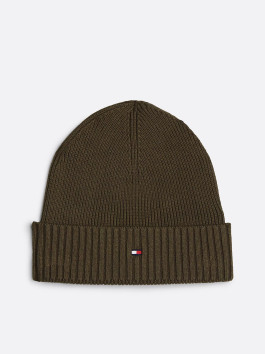 nahlad Tommy Hilfiger pánska khaki čiapka 