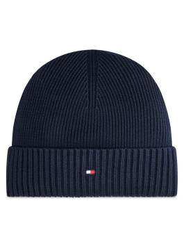 nahlad Tommy Hilfiger pánska tmavo modrá čiapka