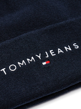 nahlad Tommy Jeans pánska tmavo modrá čiapka 