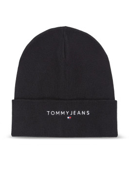 nahlad Tommy Jeans pánska čierna čiapka