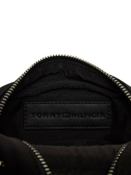 nahlad Tommy Hilfiger pánska čierna taška cez rameno