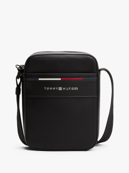 nahlad Tommy Hilfiger pánska čierna taška cez rameno