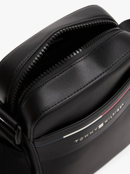 nahlad Tommy Hilfiger pánska čierna taška cez rameno