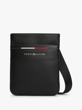 nahlad Tommy Hilfiger pánska čierna taška cez rameno