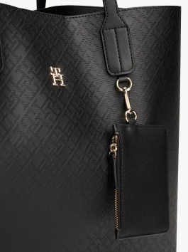 nahlad Tommy Hilfiger dámska čierna kabelka