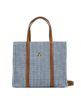 nahlad Tommy Hilfiger dámska modrá kabelka