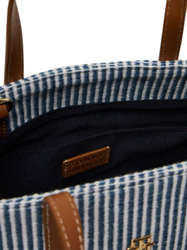 nahlad Tommy Hilfiger dámska modrá kabelka