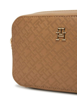 nahlad Tommy Hilfiger dámska hnedá kabelka