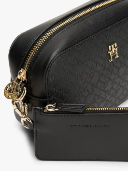 nahlad Tommy Hilfiger dámska čierna kabelka