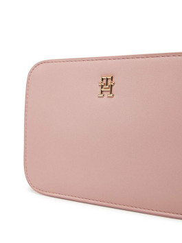 nahlad Tommy Hilfiger dámska ružová kabelka 