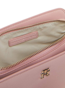 nahlad Tommy Hilfiger dámska ružová kabelka 