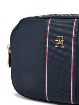 nahlad Tommy Hilfiger dámska tmavo modrá kabelka