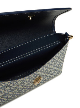 nahlad Tommy Hilfiger dámska modrá kabelka