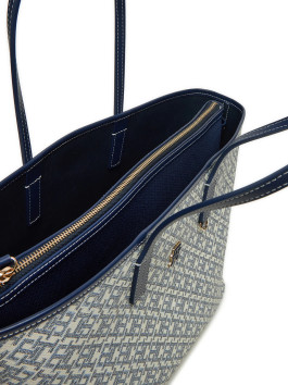 nahlad Tommy Hilfiger dámska modrá kabelka